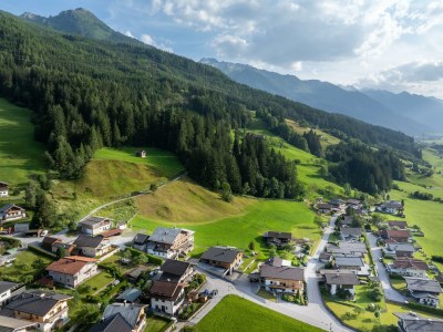 Apartment App. Wildkogelblick - Outdoor photo 34