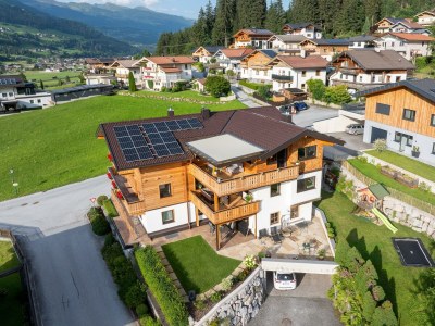 Apartment App. Wildkogelblick - Outdoor photo 39