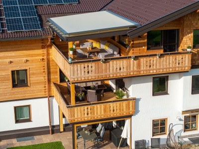 Apartment App. Wildkogelblick - Outdoor photo 45