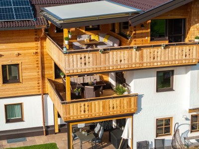 Apartment App. Wildkogelblick - Outdoor photo 46