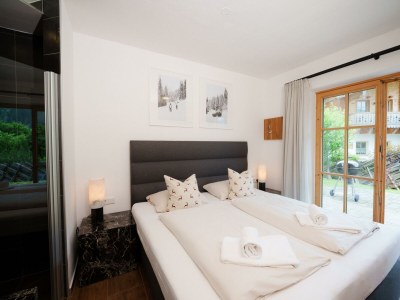 Apartment Exklusives Chalet mit Sauna und Panoramablick - Outdoor photo 6