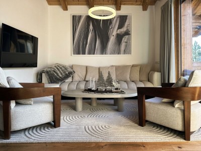 Apartment Exklusives Chalet mit Sauna und Panoramablick - Outdoor photo 17