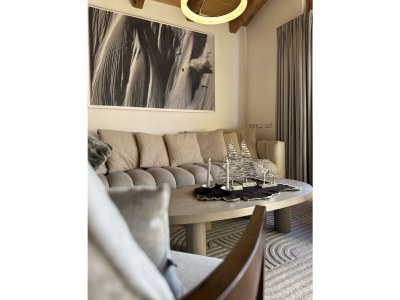 Apartment Exklusives Chalet mit Sauna und Panoramablick - Outdoor photo 19