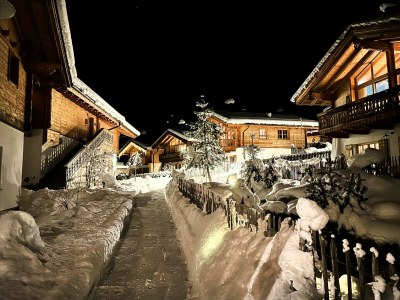 Apartment Exklusives Chalet mit Sauna und Panoramablick - Outdoor photo 27