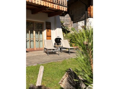Apartment Exklusives Chalet mit Sauna und Panoramablick - Outdoor photo 42