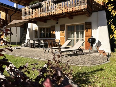 Apartment Exklusives Chalet mit Sauna und Panoramablick - Outdoor photo 44