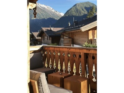 Apartment Exklusives Chalet mit Sauna und Panoramablick - Outdoor photo 48