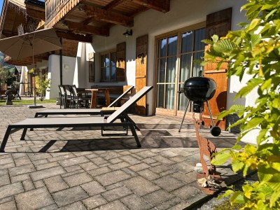 Apartment Exklusives Chalet mit Sauna und Panoramablick - Outdoor photo 56