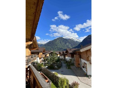 Apartment Exklusives Chalet mit Sauna und Panoramablick - Outdoor photo 62