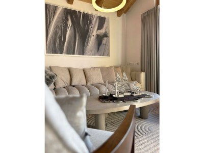 Apartment Exklusives Chalet mit Sauna und Panoramablick - Features photo 66