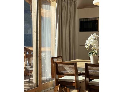 Apartment Exklusives Chalet mit Sauna und Panoramablick - Features photo 68