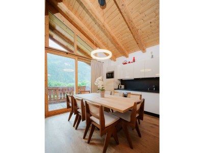 Apartment Exklusives Chalet mit Sauna und Panoramablick - Features photo 84