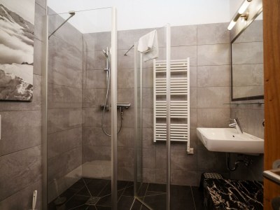 Apartment Exklusives Chalet mit Sauna und Panoramablick - Features photo 87