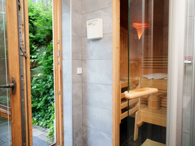 Apartment Exklusives Chalet mit Sauna und Panoramablick - Features photo 90