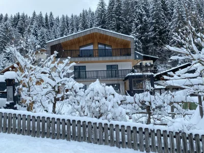 Apartment App. Tauernluft - Outdoor photo 3