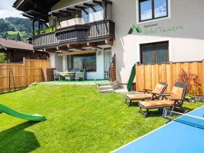 Apartment Apartment Hohe Tauern in Bramberg am Wildkogel - Apartment