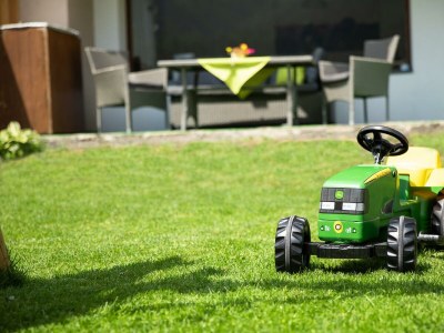 Apartment Apartment Hohe Tauern - Outdoor photo 5