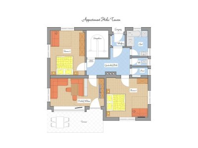 Apartment Apartment Hohe Tauern - Features photo 26