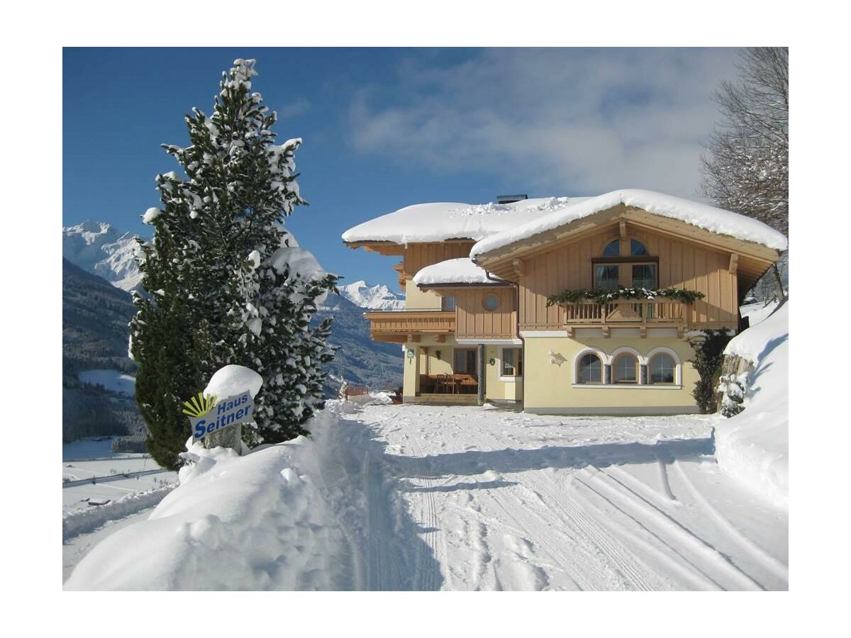 Apartment Appartement "Hohe Tauern" - Outdoor photo 2