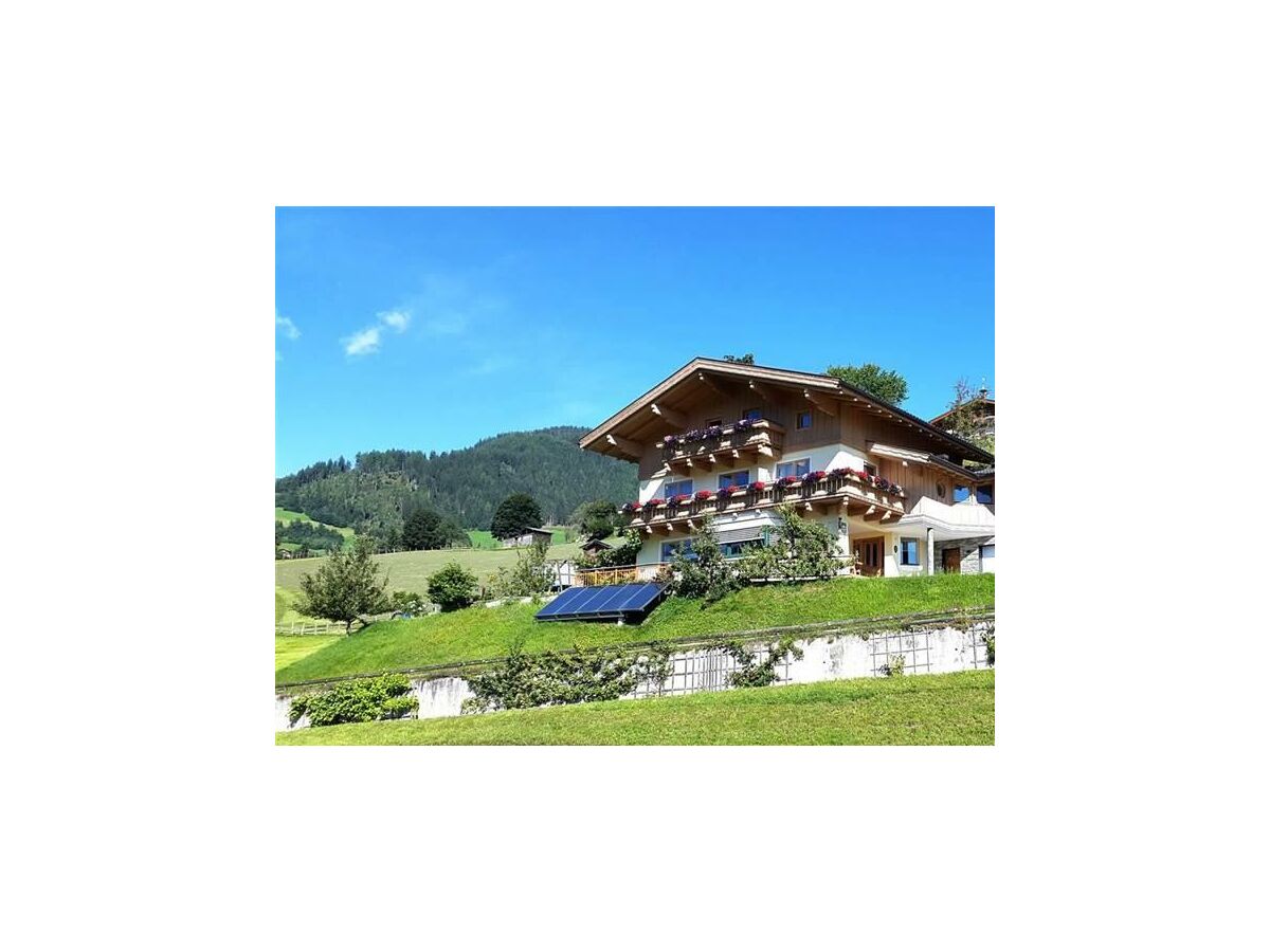 Apartment Appartement "Hohe Tauern" - Outdoor photo 5