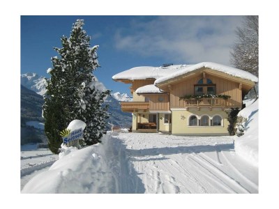 Apartment Appartement "Hohe Tauern" in Bramberg am Wildkogel - Apartment