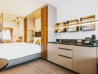 Holiday room Classic Doppelzimmer View mit Sauna - Outdoor photo 5