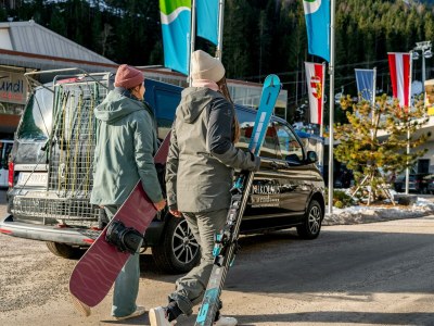 Holiday room Classic Doppelzimmer View mit Sauna - Outdoor photo 19