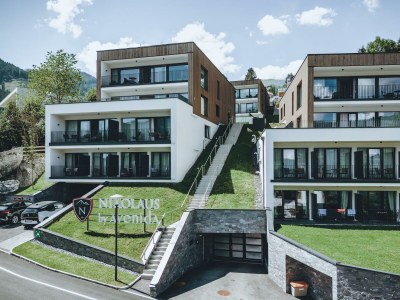 Holiday room 4-Schlafzimmer Panorama Penthouse mit Sauna in Zell am See - Holiday room