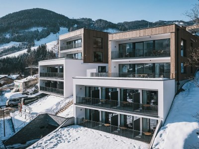 Holiday room 4-Schlafzimmer Panorama Penthouse mit Sauna - Outdoor photo 2