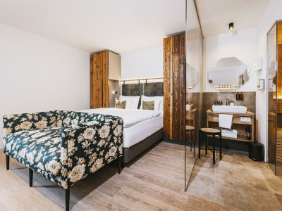 Holiday room 4-Schlafzimmer Panorama Penthouse mit Sauna - Outdoor photo 4