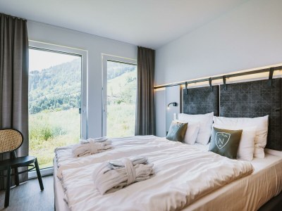 Holiday room 4-Schlafzimmer Panorama Penthouse mit Sauna - Outdoor photo 6