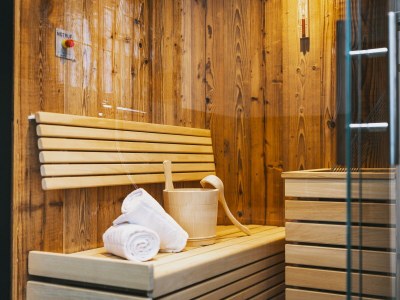 Holiday room 4-Schlafzimmer Panorama Penthouse mit Sauna - Outdoor photo 7