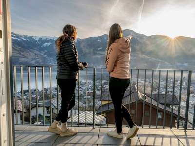 Holiday room 4-Schlafzimmer Panorama Penthouse mit Sauna - Outdoor photo 15