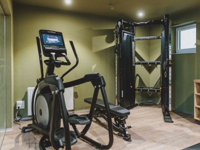 Holiday room 4-Schlafzimmer Panorama Penthouse mit Sauna - Outdoor photo 19