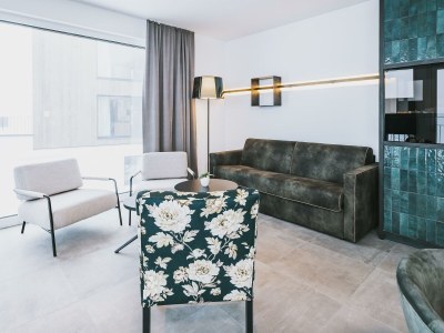 Holiday room 4-Schlafzimmer Panorama Penthouse mit Sauna - Features photo 21