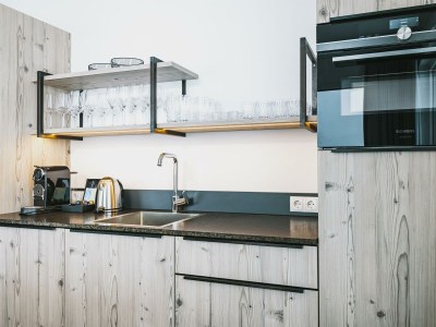 Holiday room 4-Schlafzimmer Panorama Penthouse mit Sauna - Features photo 22