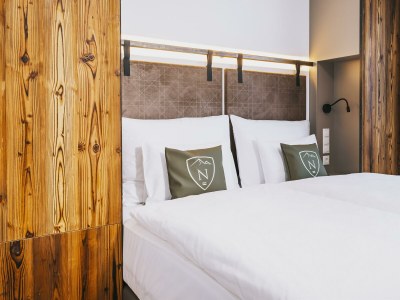 Holiday room 4-Schlafzimmer Panorama Penthouse mit Sauna - Features photo 26