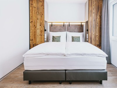 Holiday room 4-Schlafzimmer Panorama Penthouse mit Sauna - Features photo 27