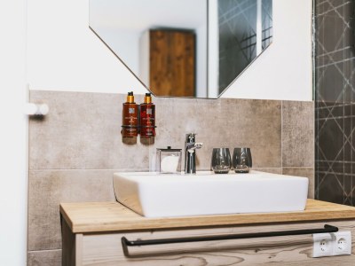 Holiday room 4-Schlafzimmer Panorama Penthouse mit Sauna - Features photo 28