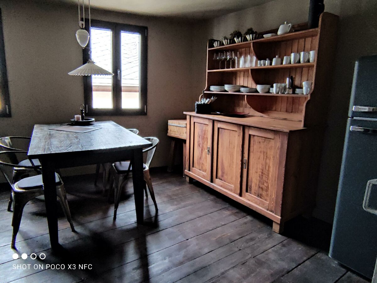 Apartment Zeller Kehr Ferienwohnung