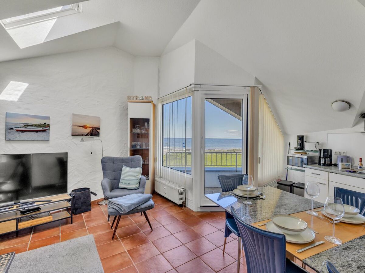 Holiday apartment Ferienwohnung Kiekut Kronsgaard