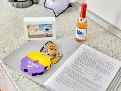 Holiday apartment Ferienwohnung Kiekut Kronsgaard - Features photo 12