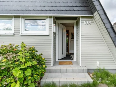 Holiday house Ferienhaus Family Time Damp - Outdoor photo 4