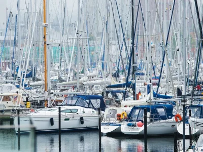 Holiday house Ferienhaus Family Time Damp - Outdoor photo 7