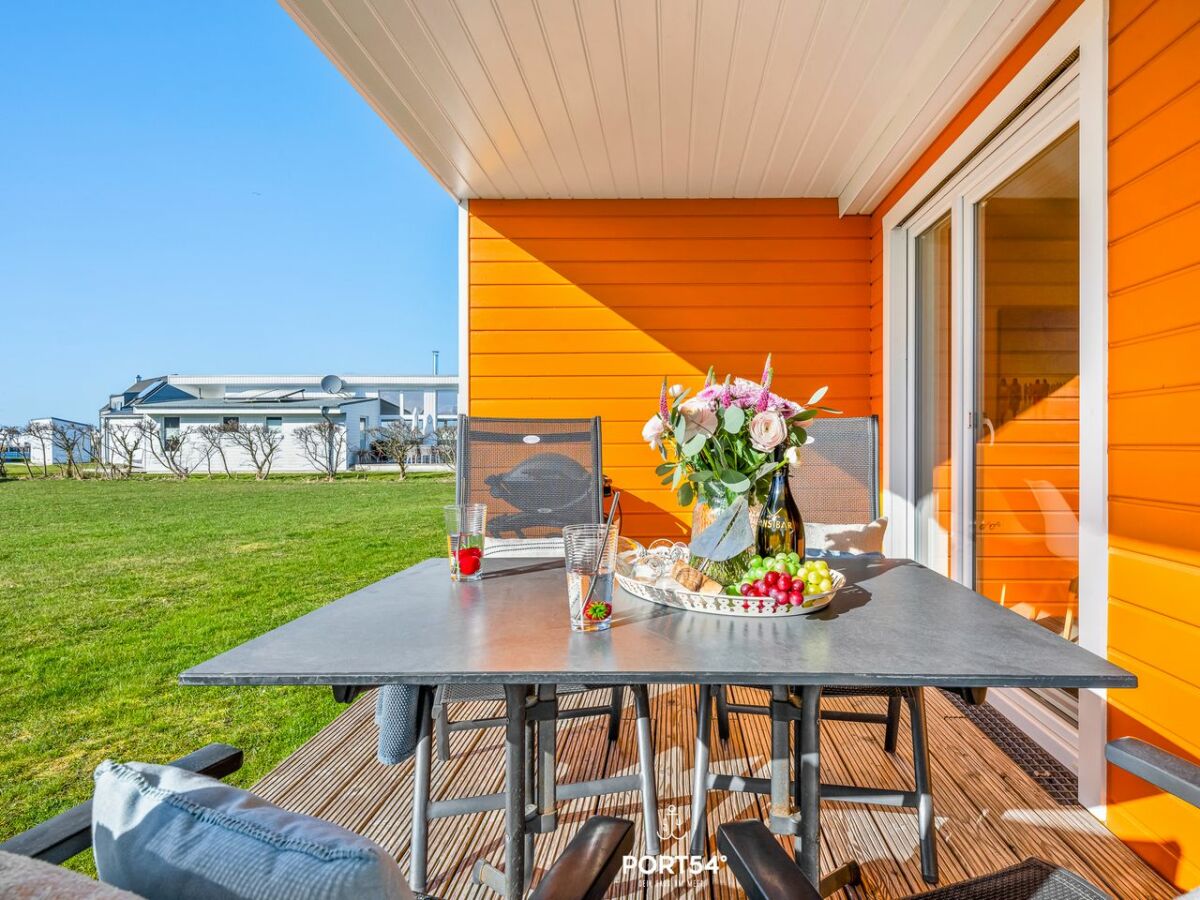 Holiday apartment Ferienwohnung Knuts Koje Olpenitz - Outdoor photo 3