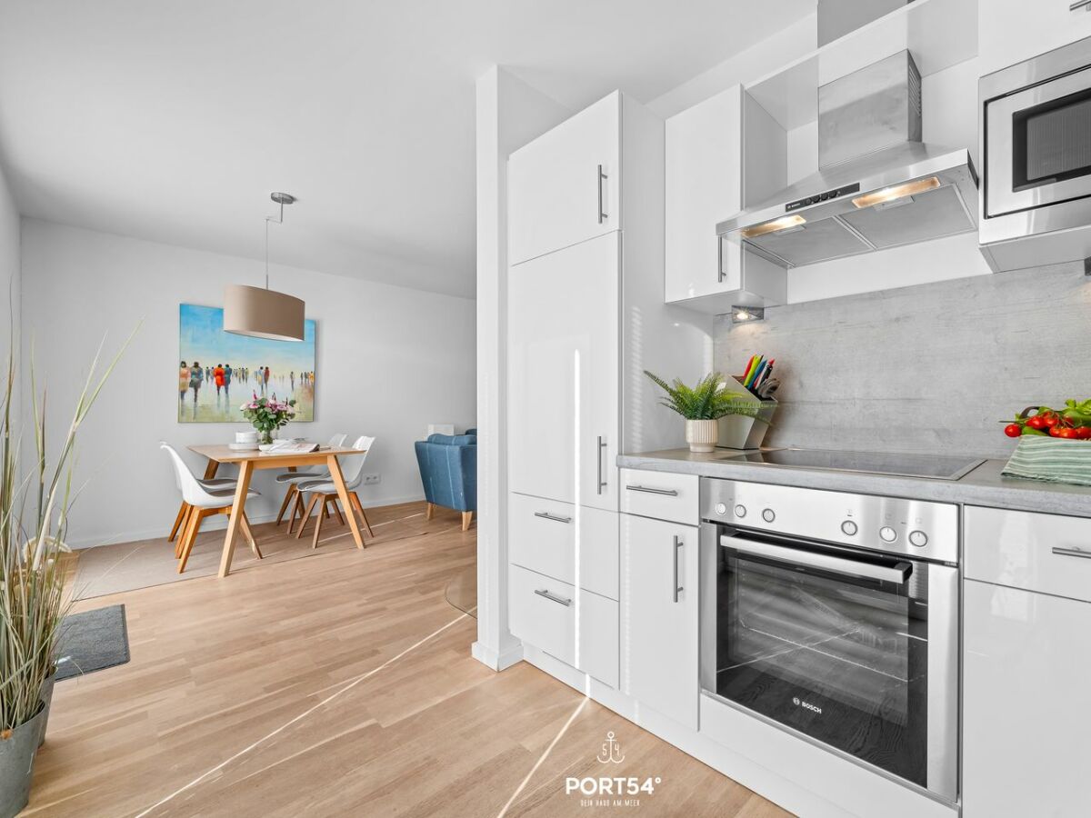 Holiday apartment Ferienwohnung Knuts Koje Olpenitz - Outdoor photo 4