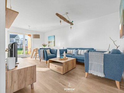 Holiday apartment Ferienwohnung Knuts Koje Olpenitz in Olpenitz - Holiday apartment