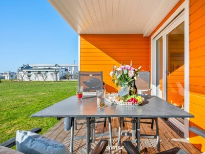 Holiday apartment Ferienwohnung Knuts Koje Olpenitz - Outdoor photo 3