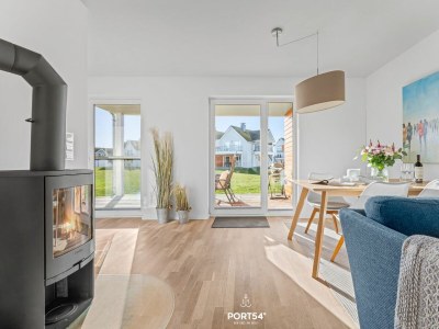 Holiday apartment Ferienwohnung Knuts Koje Olpenitz - Outdoor photo 5