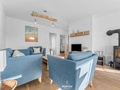 Holiday apartment Ferienwohnung Knuts Koje Olpenitz - Outdoor photo 6